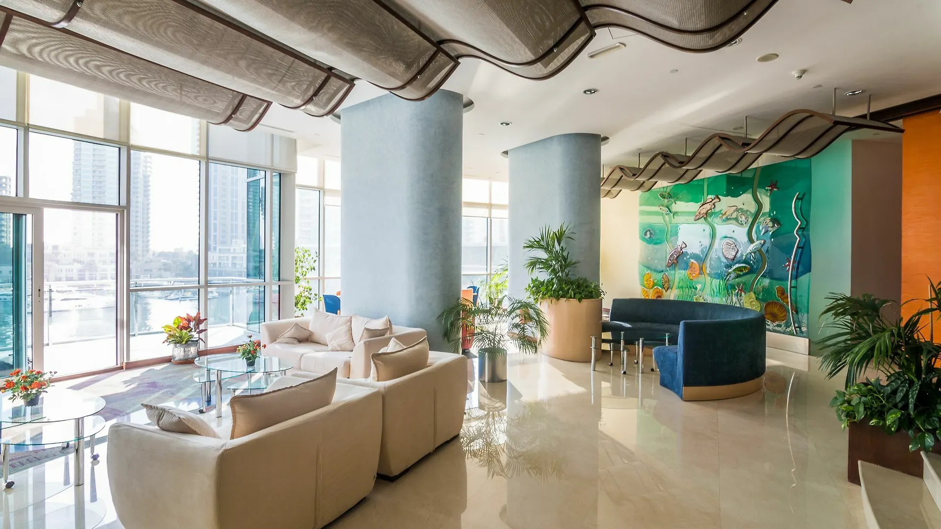 Apartment Residence Dubai - Marina Terrace