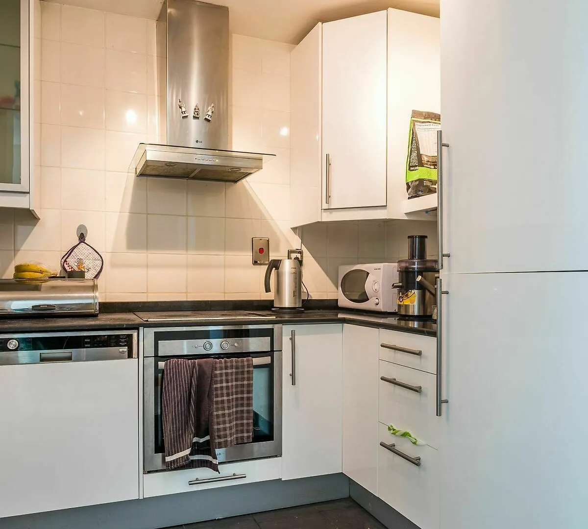 Residence Dubai - Marina Terrace Apartment