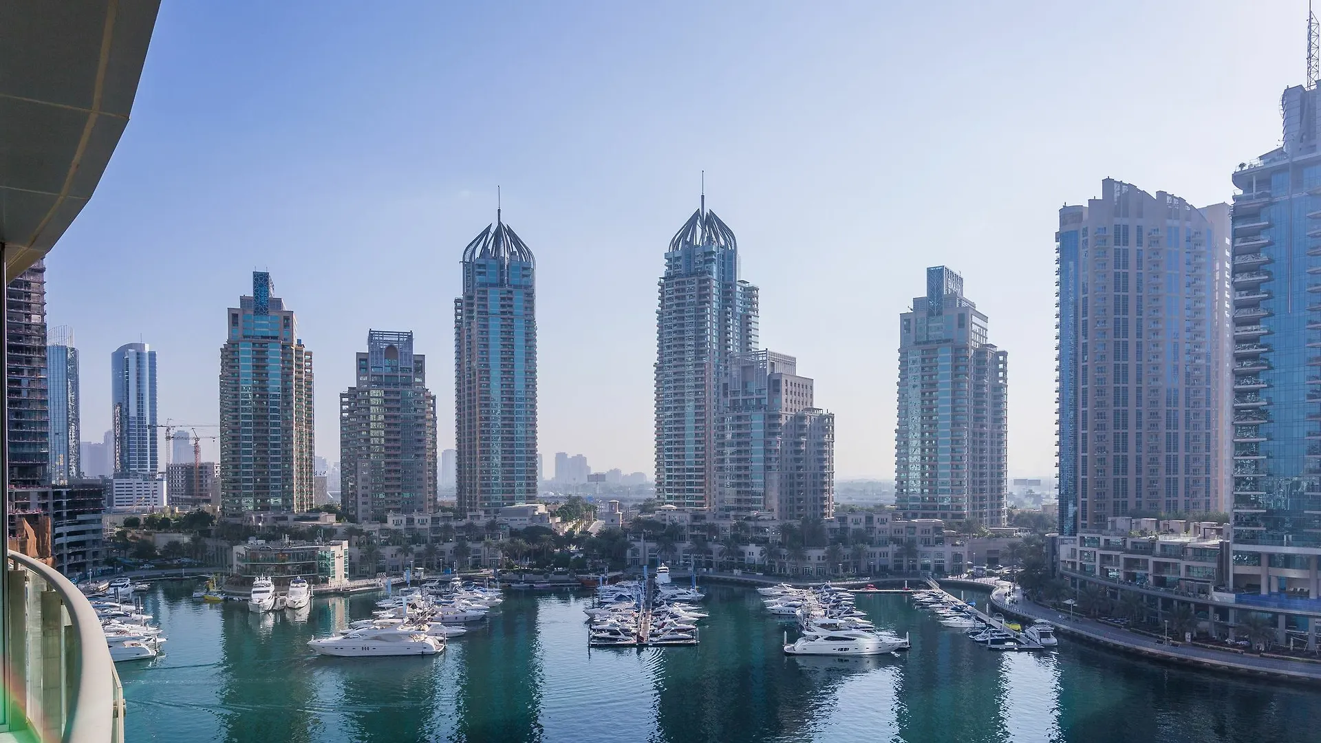 Residence Dubai - Marina Terrace