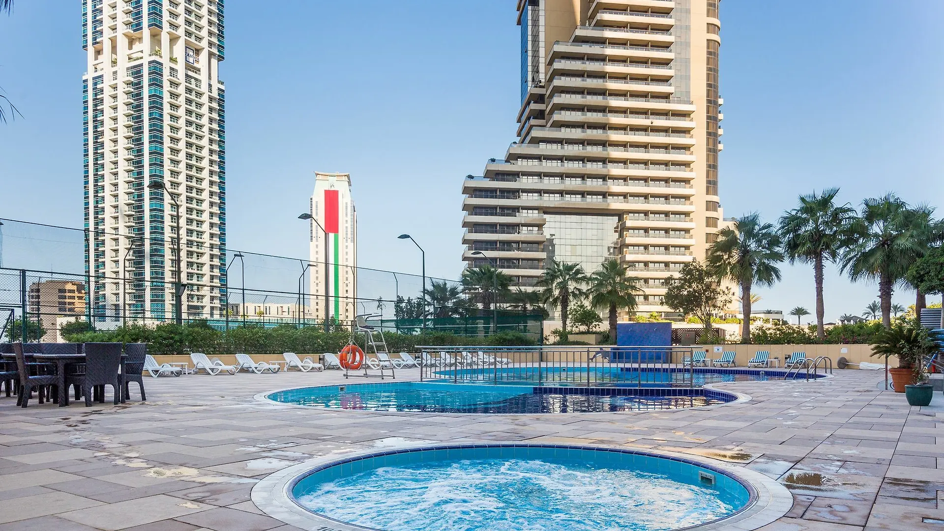 Residence Dubai - Marina Terrace