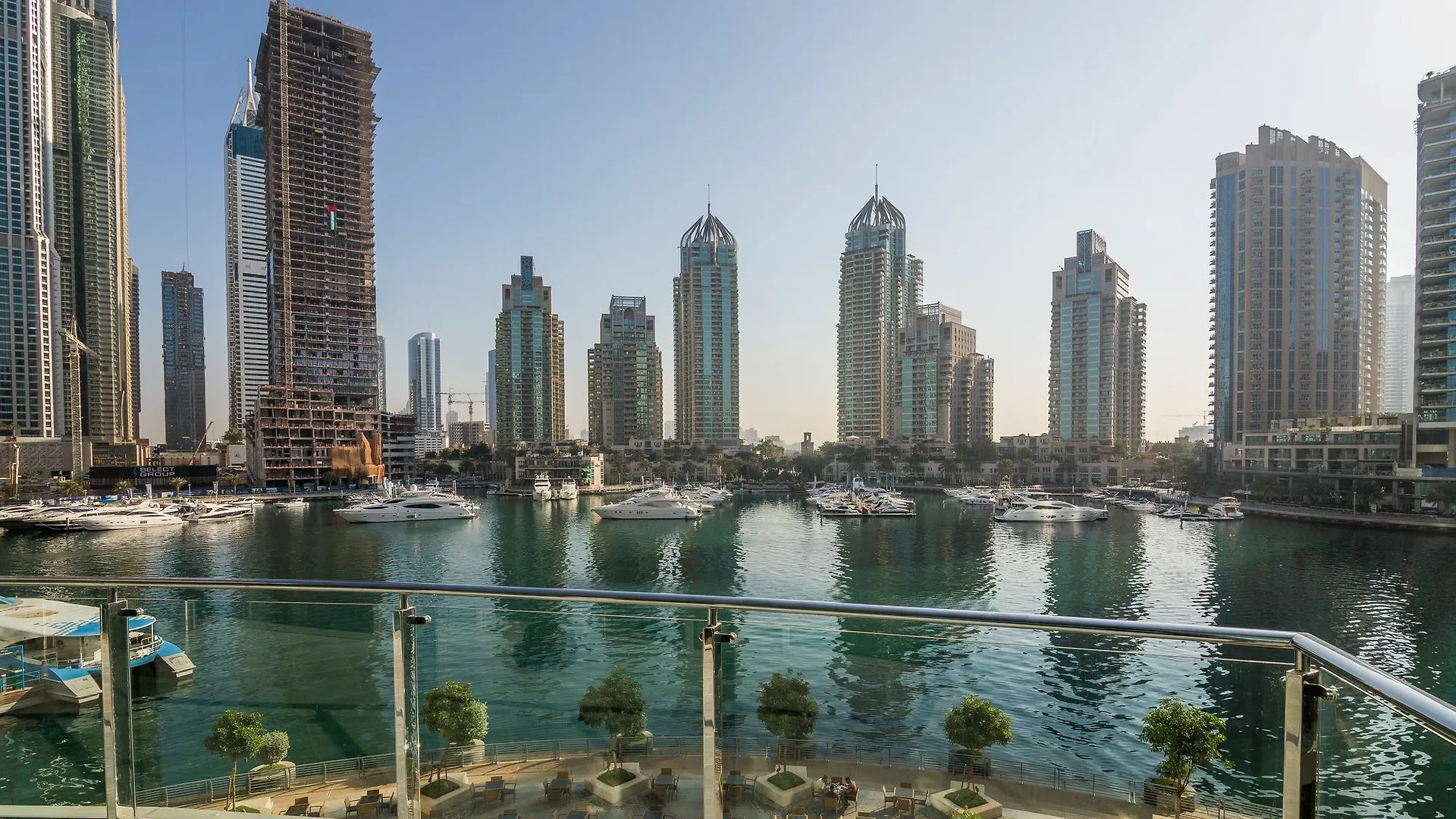 Apartment Residence Dubai - Marina Terrace