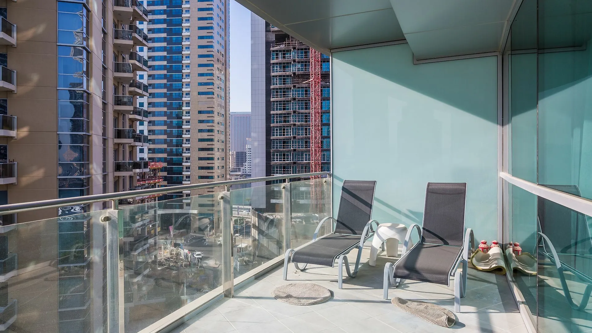 Residence Dubai - Marina Terrace 0*,