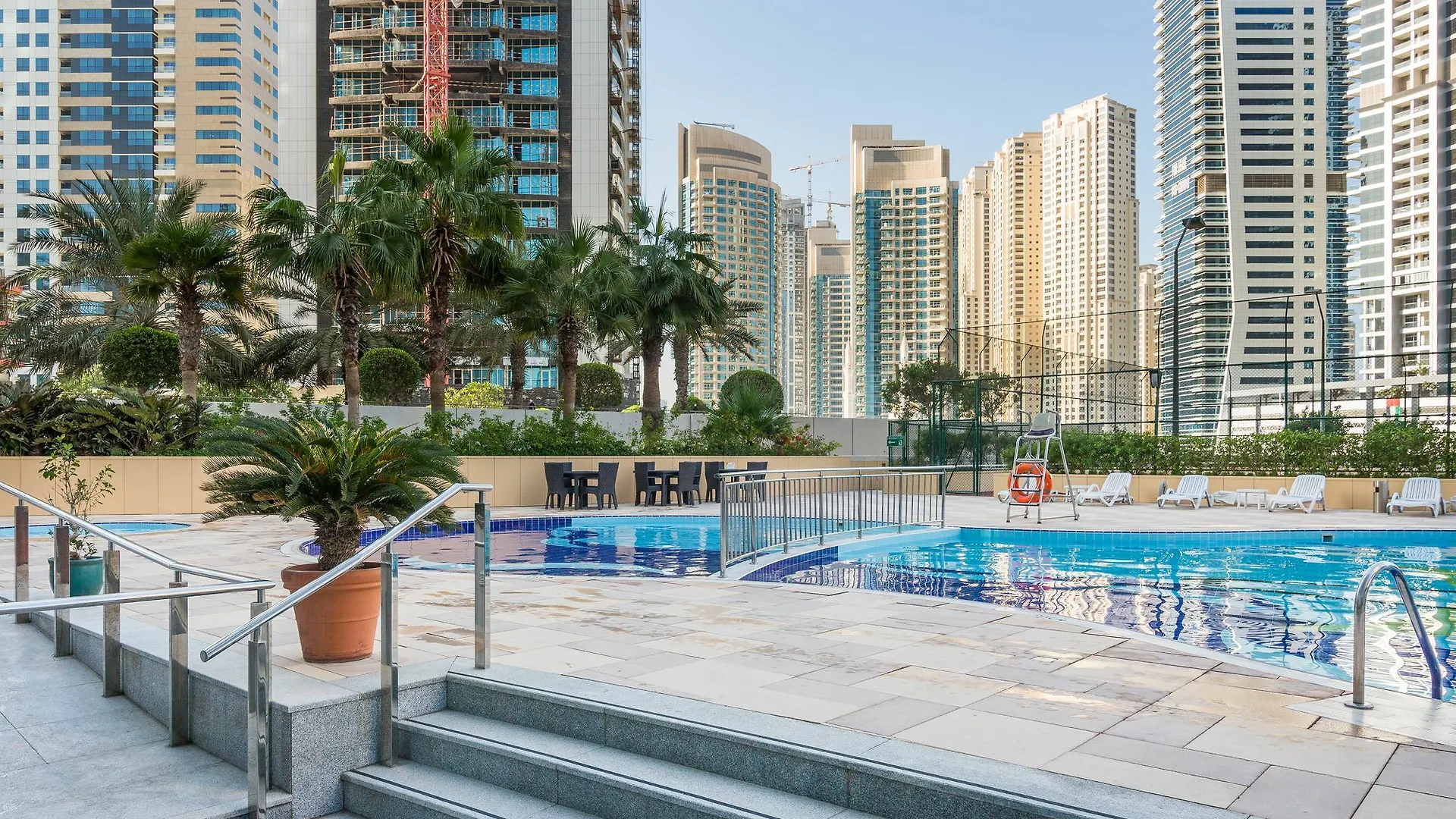 Apartment Residence Dubai - Marina Terrace